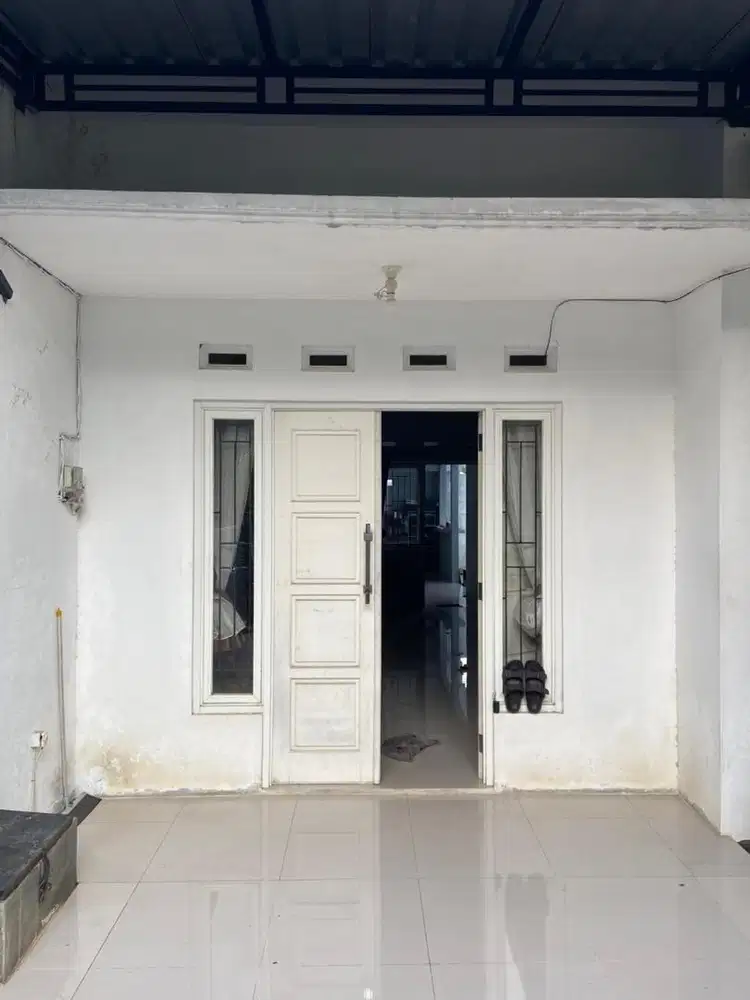 Jual Rumah Tinggal