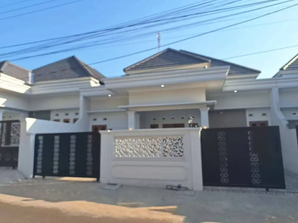 Dijual Rumah Mewah dan murah di gunung pati semarang