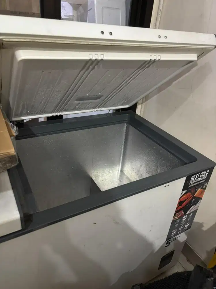 GEA FREEZER BOX 600liter AB 600