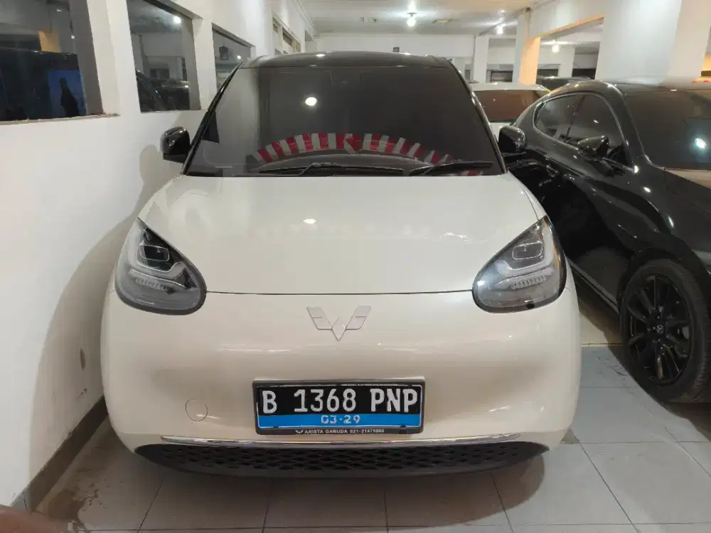 [Gress Mobil Kutisari] WULING BINGUO PRO EV LISTRIK AT 2024 ORSINIL