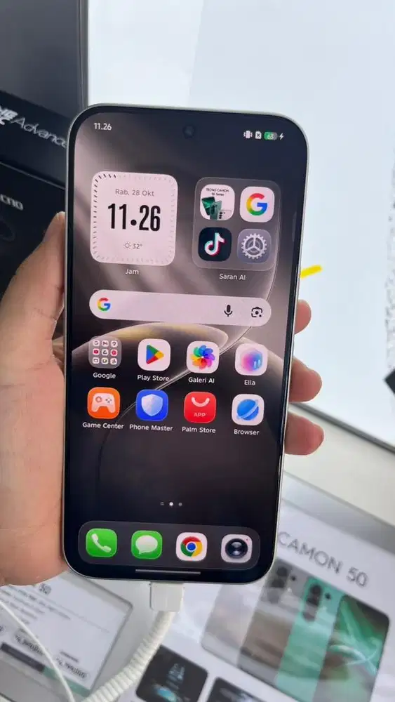 TECNO CAMON 50 PRO