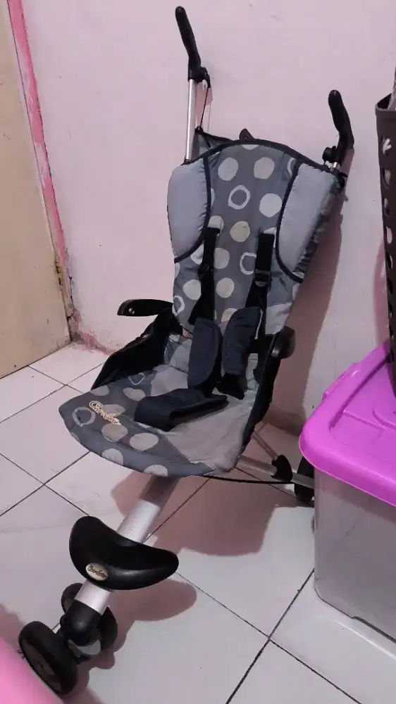 Stroller  cocolatte