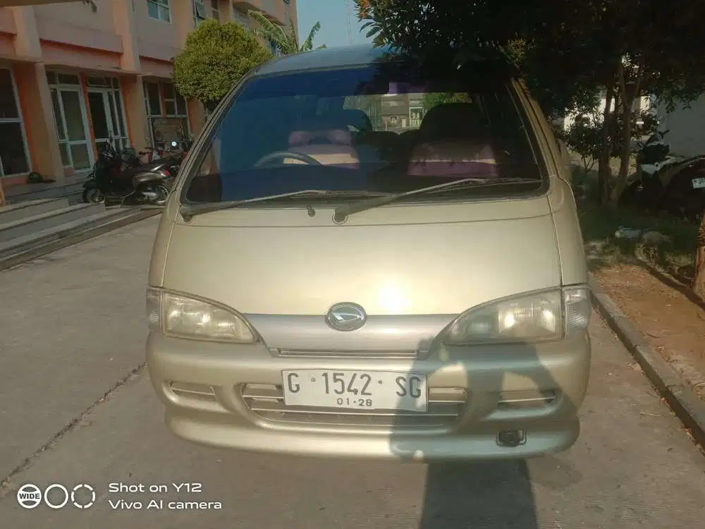 Daihatsu Espass 2005 Bensin