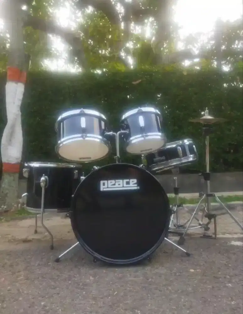 Jual drum anak.