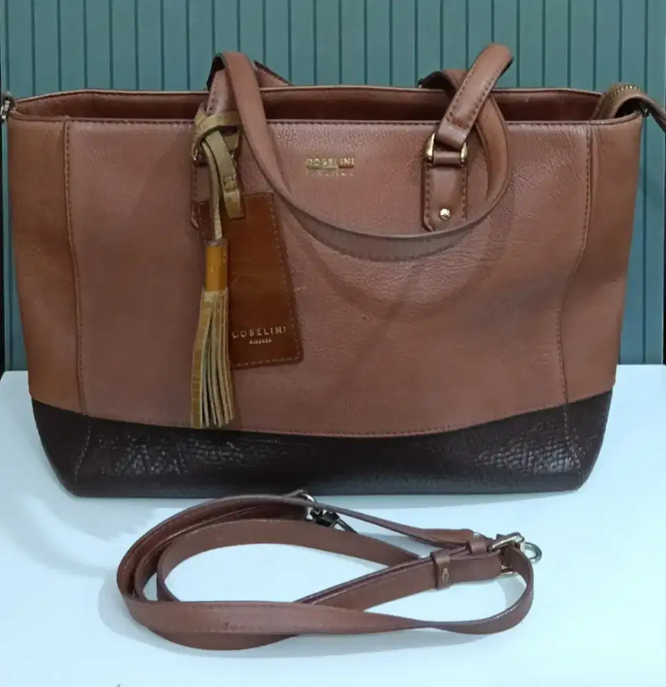 Tas wanita merk Gobelini ORI preloved