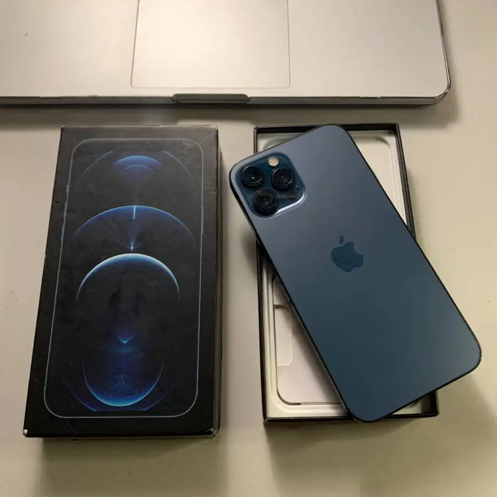 iPhone 12 Pro Max 128gb all operator Normal Mulus