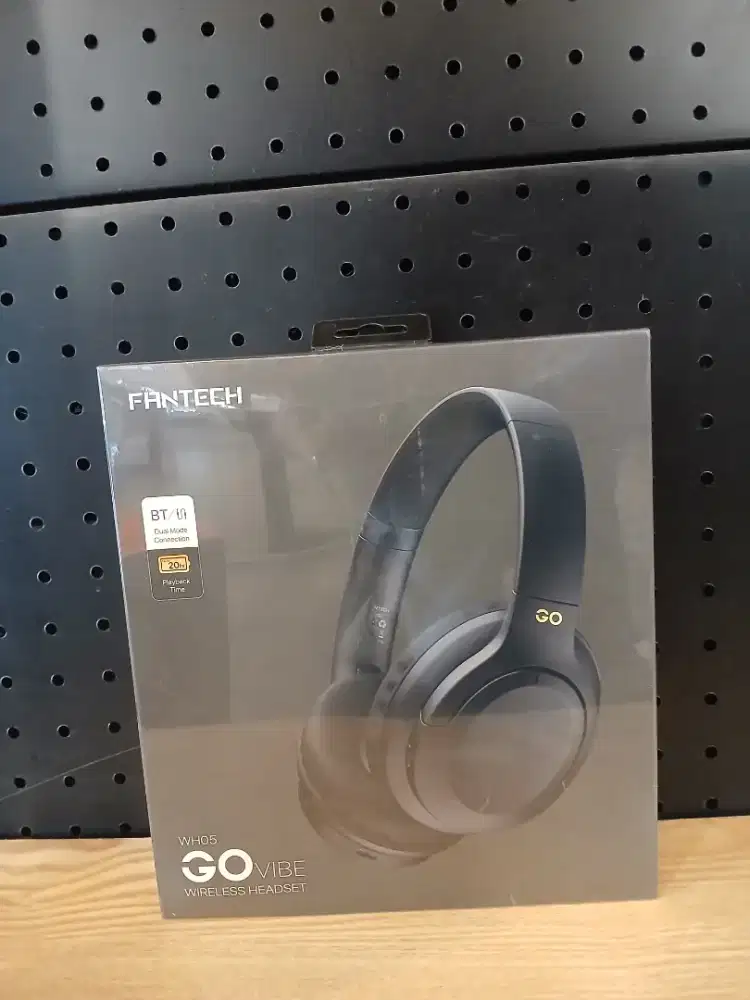 Fantech Go Wireless Bluetooth WH05 Bluetooth Dual Mode