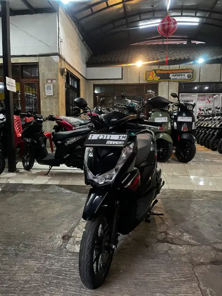 Honda beat fi sporty CBS 2023