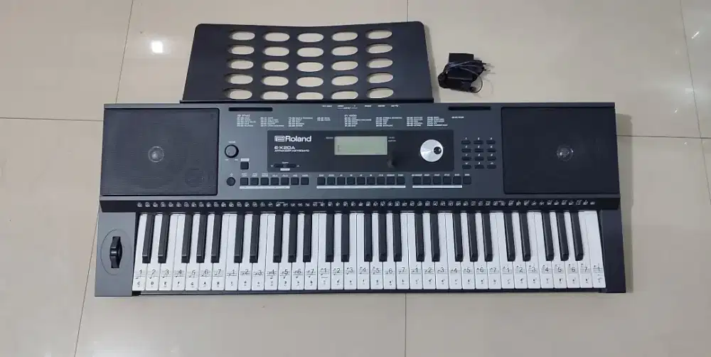 Roland EX20A Bagus Normal