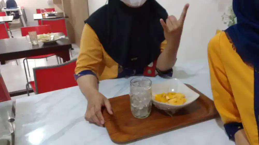 Kantin rumah sakit