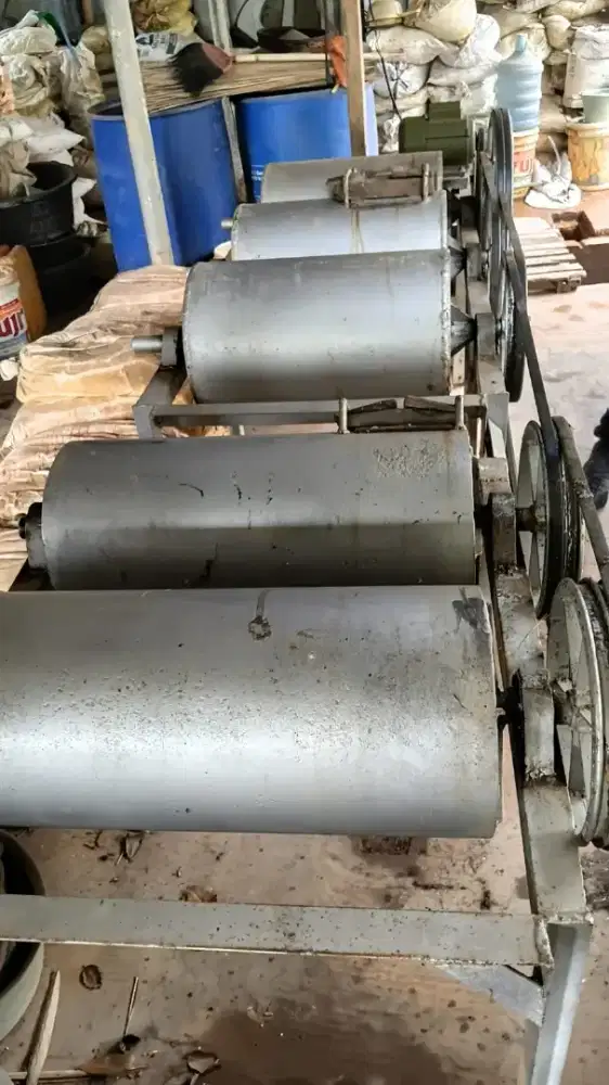 Dijual Gelondong Emas 5 Tabung - Bekas Pakai Normal - Tinggal Pakai