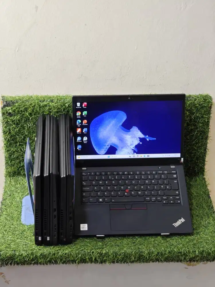 Laptop Bisnis Lenovo ThinkPad X13 Sudah QC