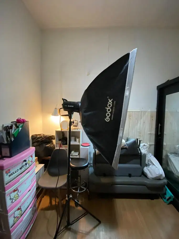 Lighting Sl60w set softbox 60x90 godox