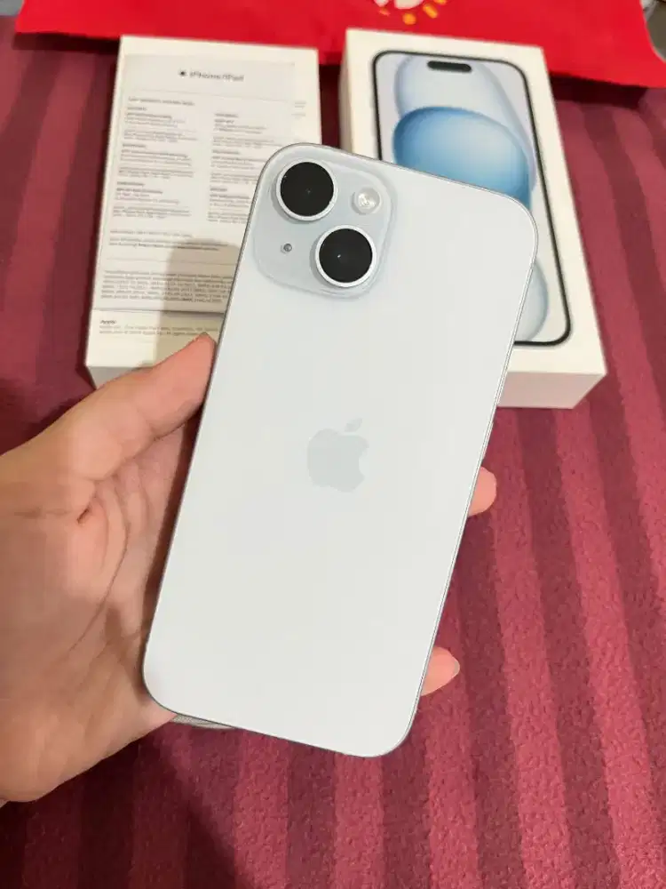 iPhone 15 basic 128GB