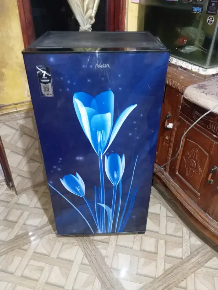 Kulkas seken normal