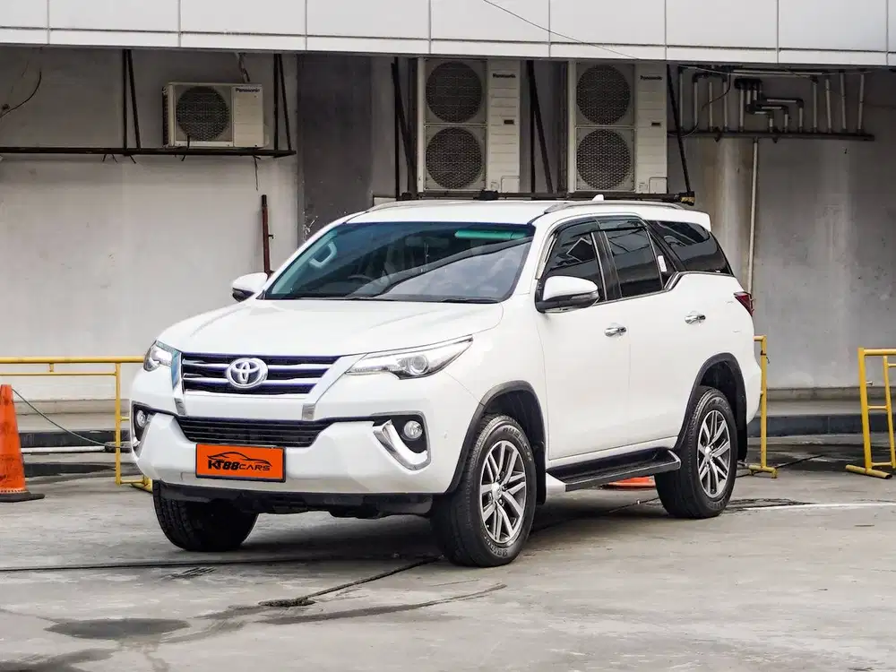 Toyota Fortuner VRZ 2,4 AT Thn 2016