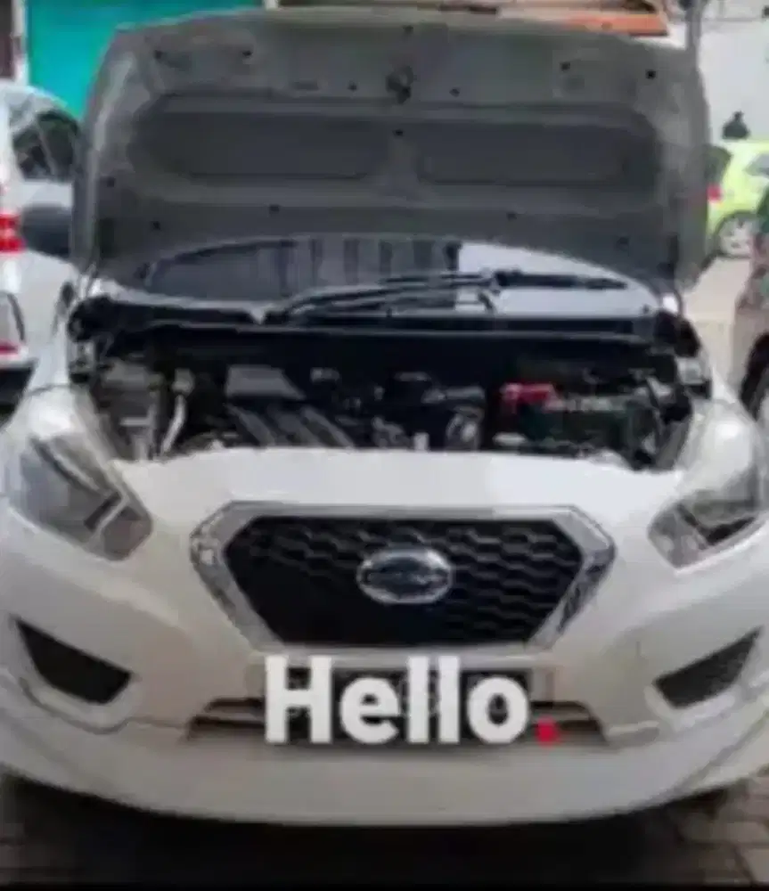 datsun go 2015 manual