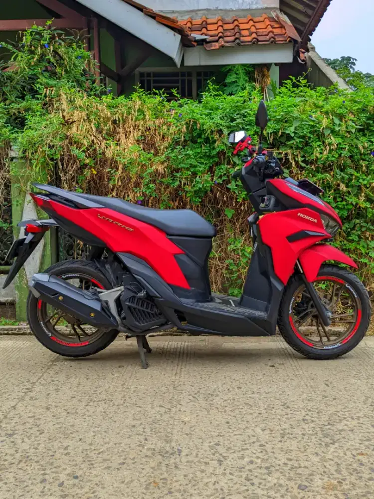 MOTOR HONDA VARIO 2024 125CC