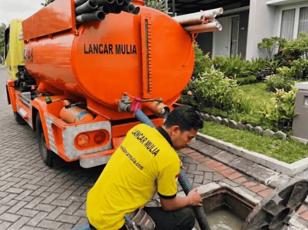 SEDOT WC SALURAN MAMPET SELOKAN BUNTU GOT KURAS SUMUR TANDON PIPA SBY