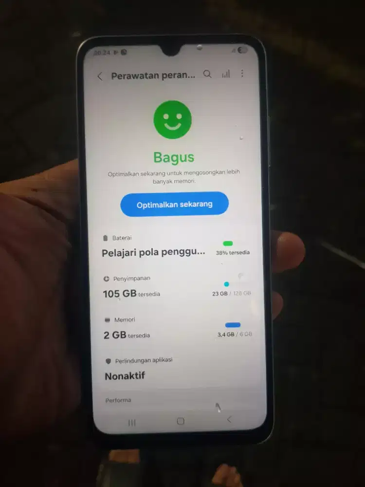 Samsung A05s 6/128