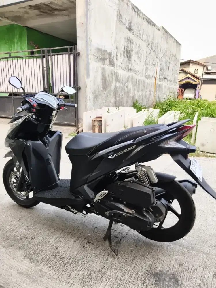 VARIO 125 OLD KZR 2014