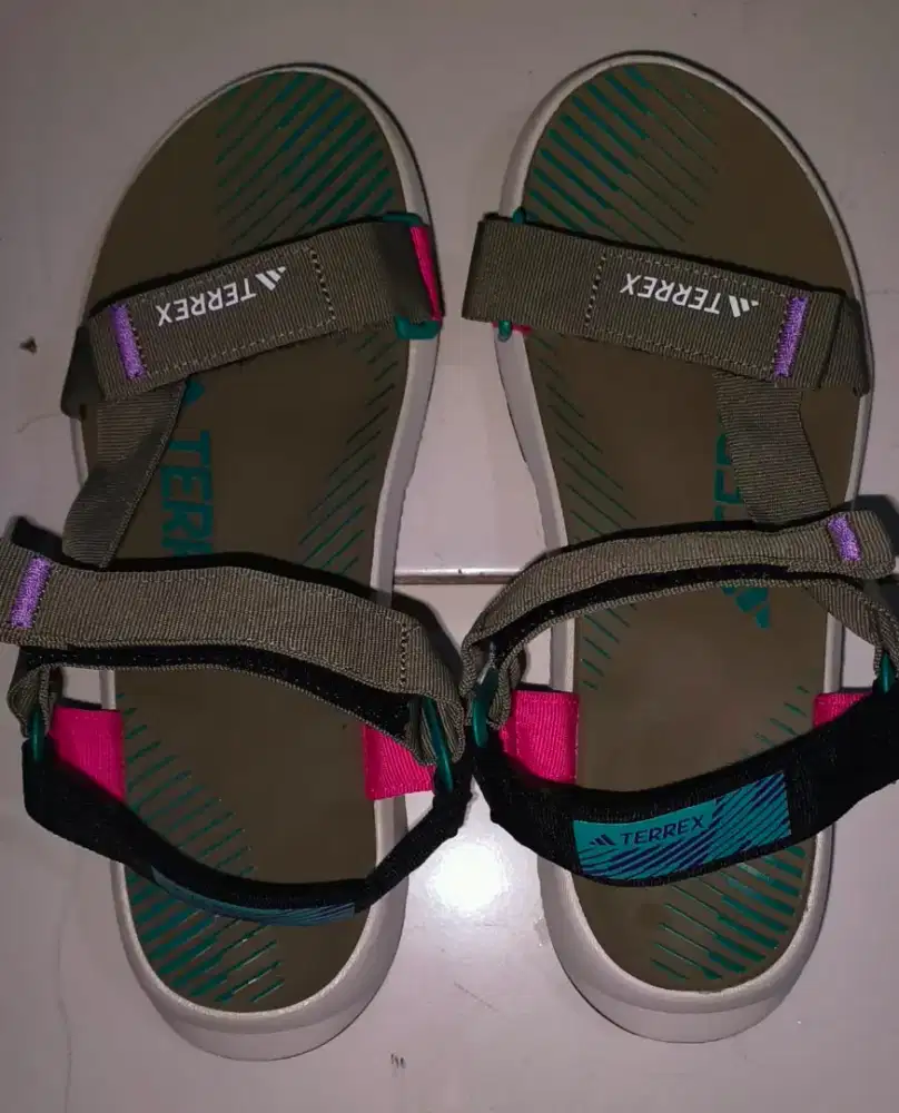 Sepatu Sendal Adidas Terrex Original