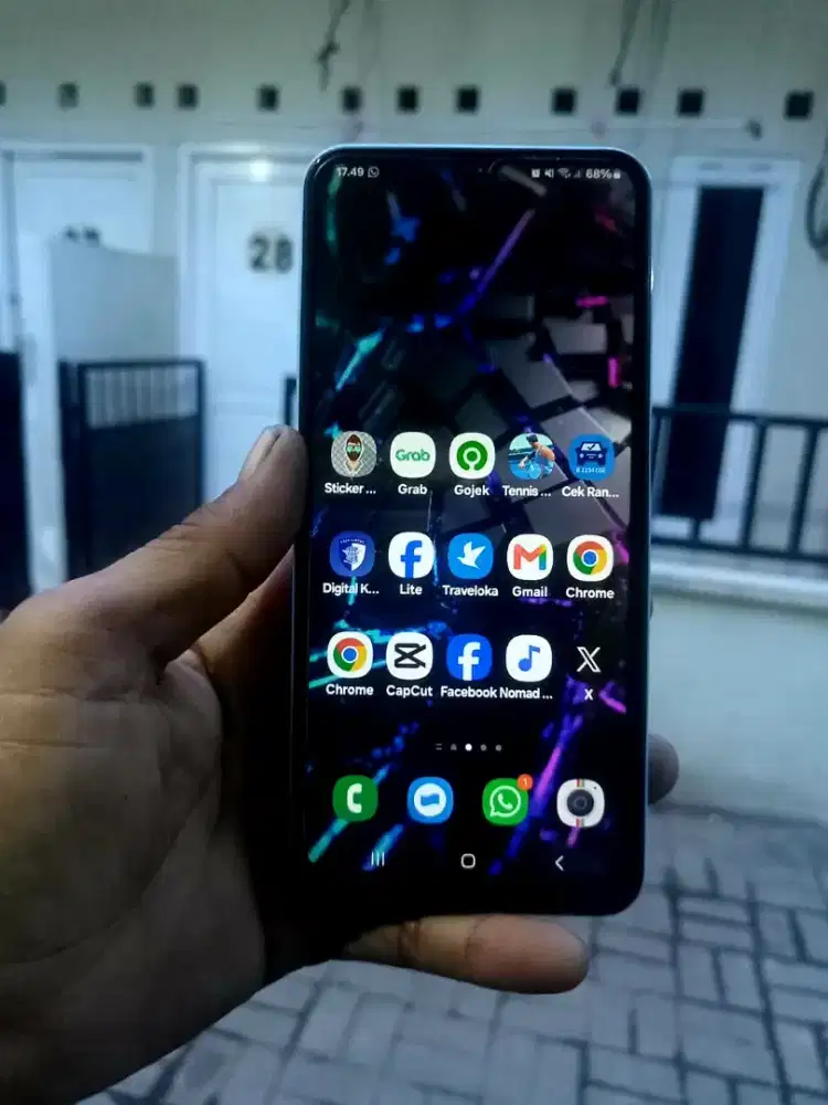 Samsung a13 4g ram 6/128