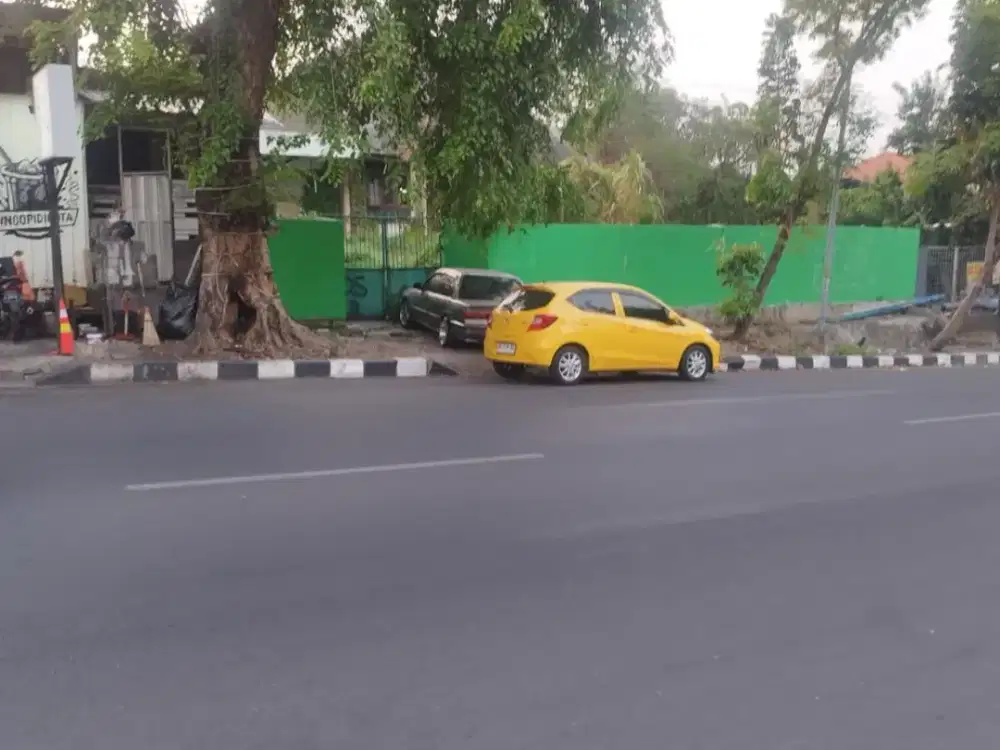 Dijual Tanah strategis di Semarang dekat banyak sekolah dan fasum, cocok untuk usaha