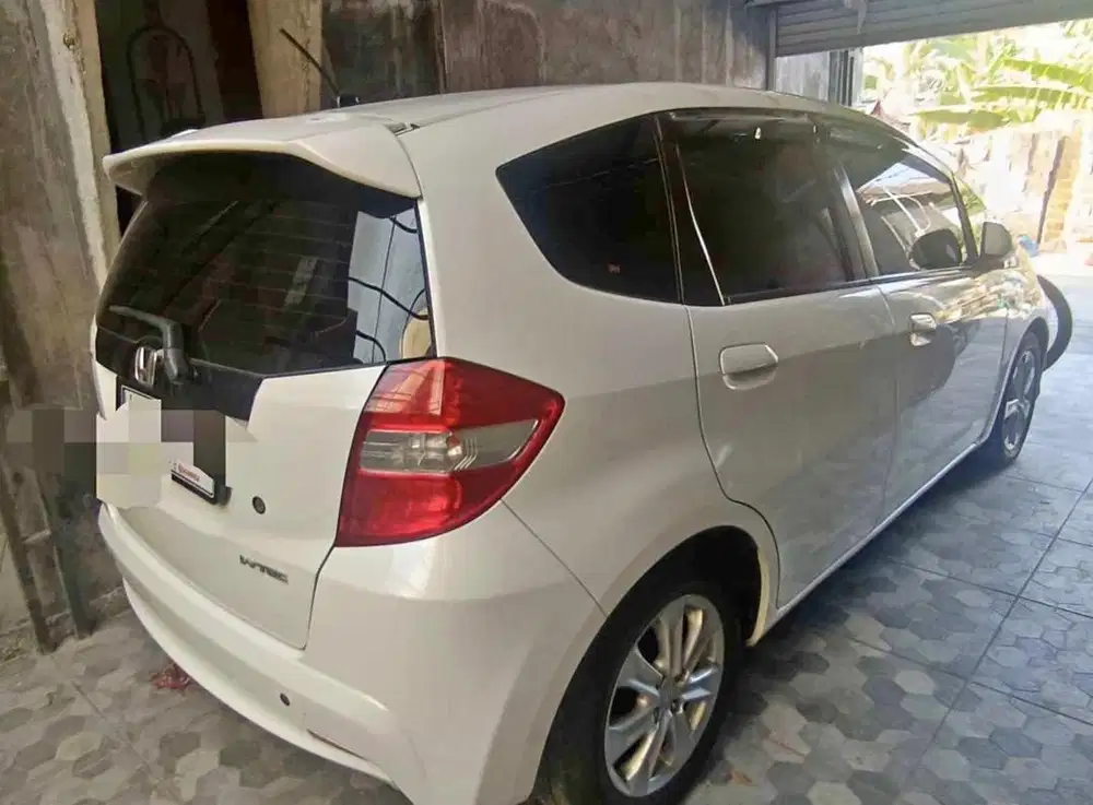 JAZZ S MATIC 2012
