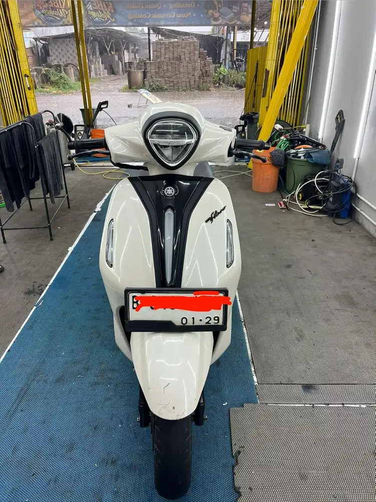 Jual motor yamaha Filano 2023, regis 2024
