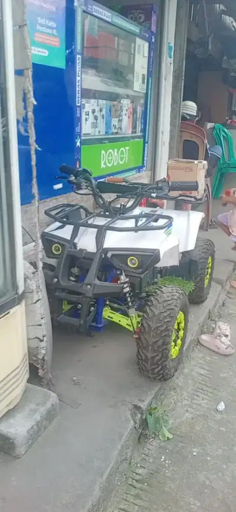 Jual atv mini elektrik