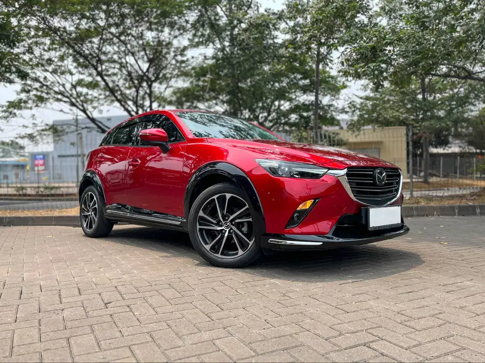 Cx3 1.5 Sunroof