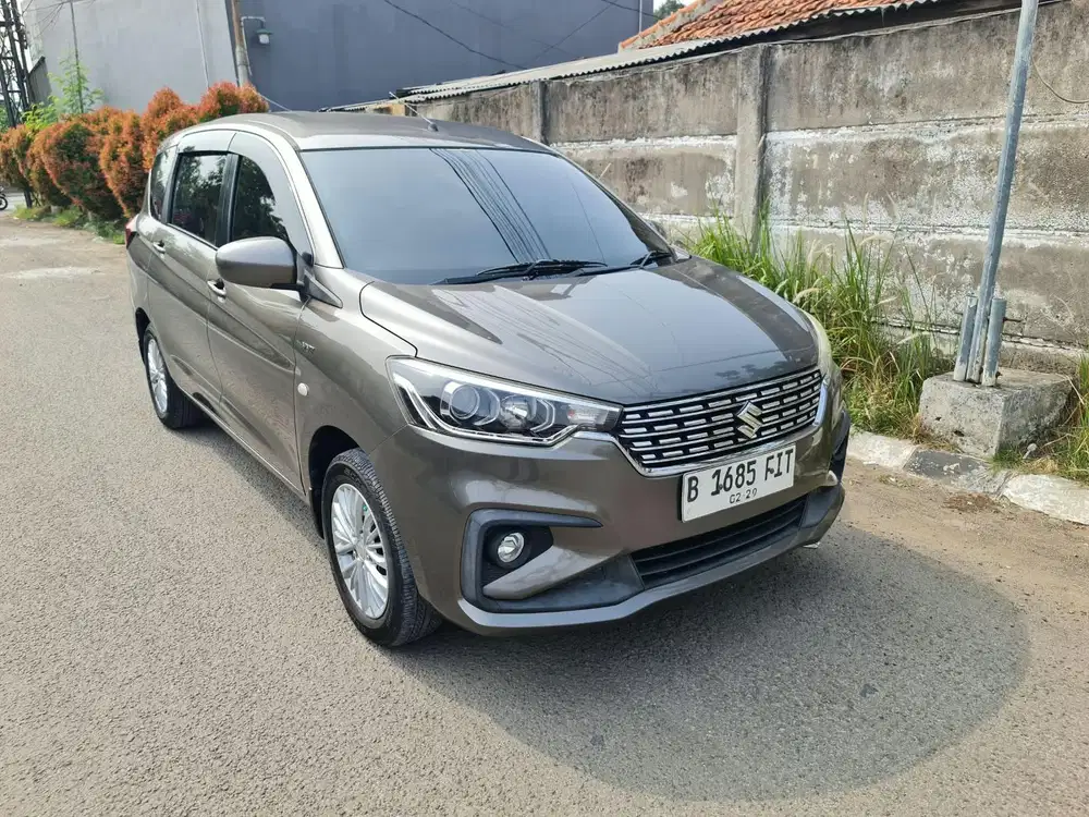Ertiga All new GL Manual 2018 kencengg