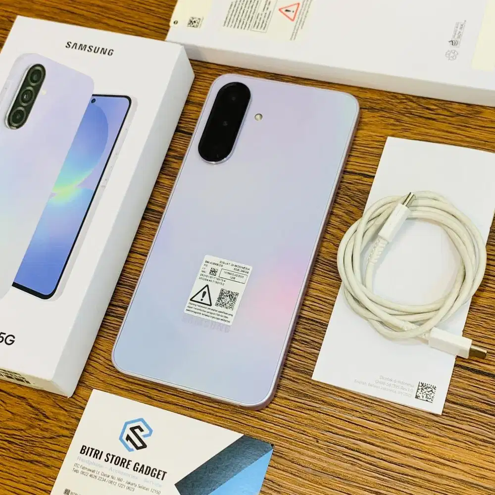 SAMSUNG A36 5G 8/256 LILAC