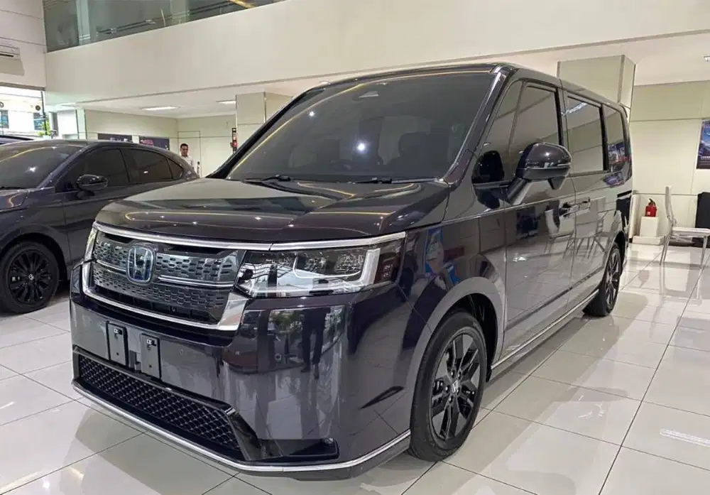 Jual Honda Stepwagon Murah