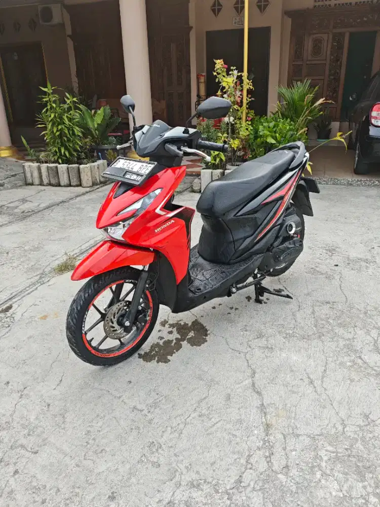 # Honda Beat New 110cc 2025 Mulus