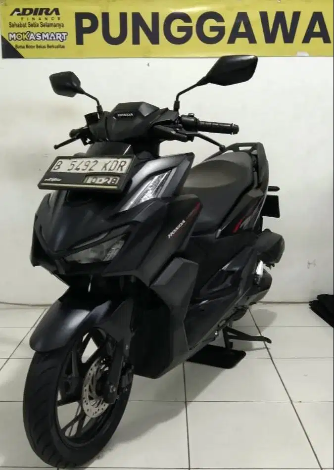 HONDA ALL NEW VARIO 160 CBS TAHUN 2023 #MOKASFEST