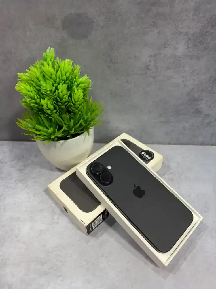 iPhone 16 basic 128Gb Blibli