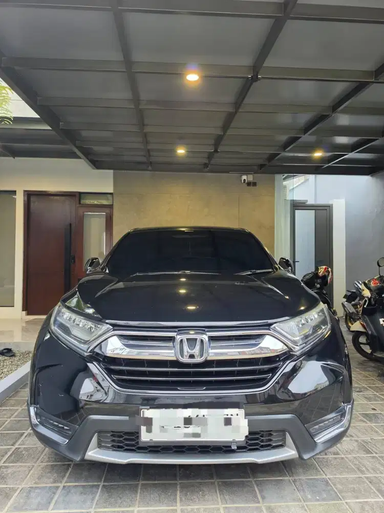 jual CRV Turbo prestige thn 2021