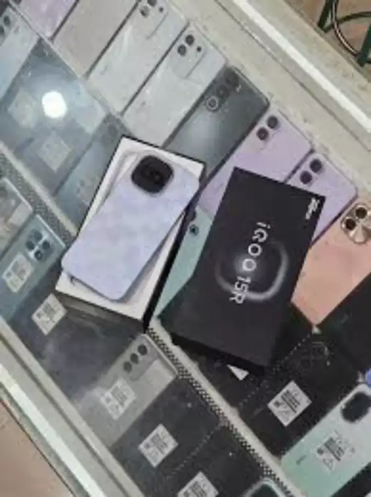 Dijual Cepat VIVO IQ00 15R 12GB/256GB (5G)