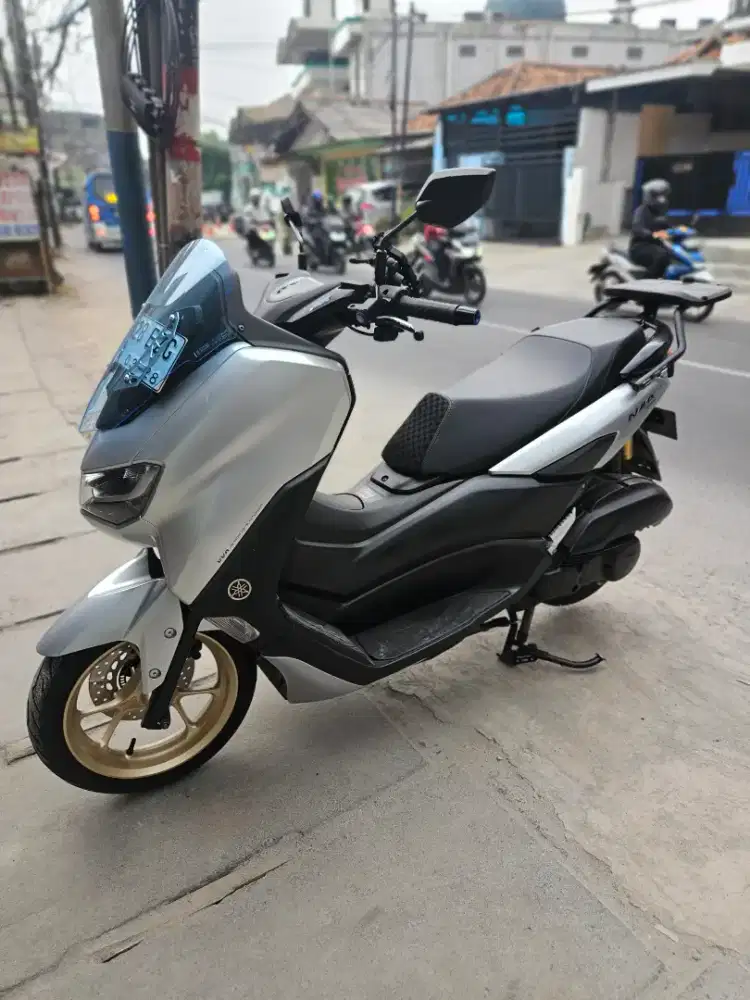 NMAX new 2023 low km