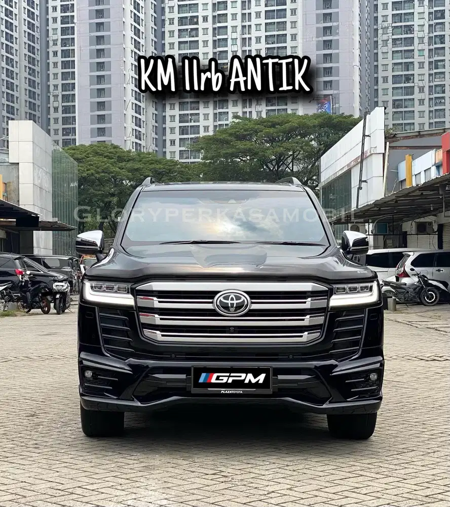 Toyota Land Cruiser 300 VXR 2024/ 2025 KM 11rb ANTIK Toyota LC300