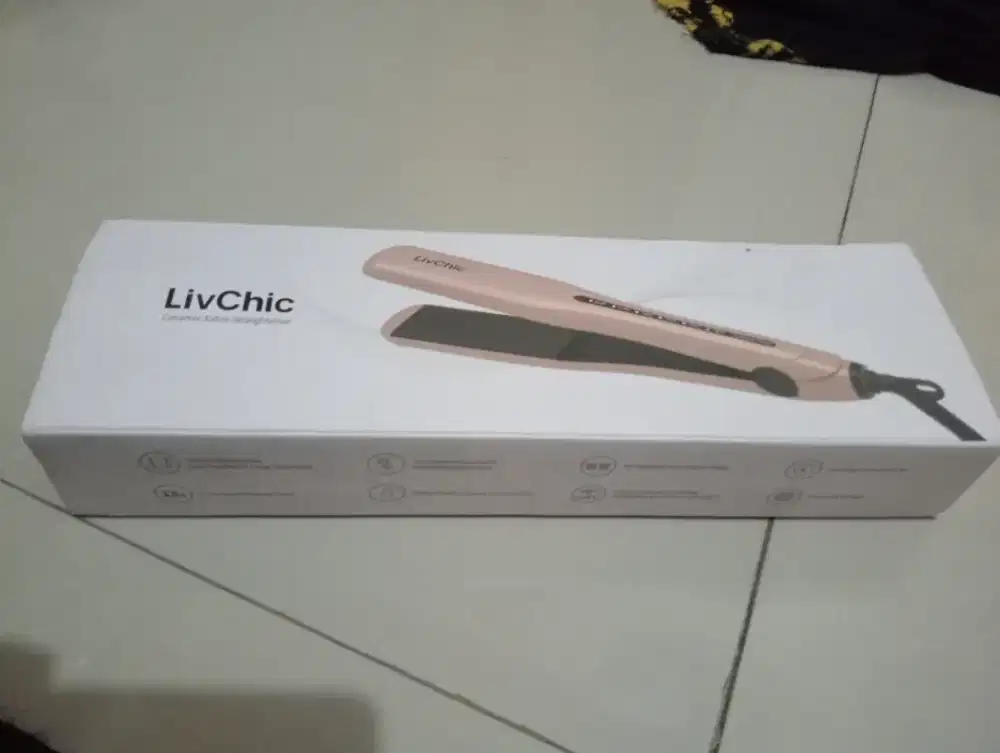 Catokan Rambut merk LIVCHIC
