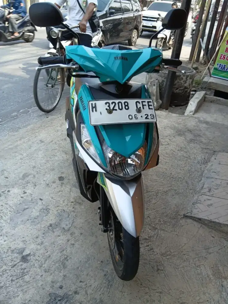 Mio m3 2024 nyuss
