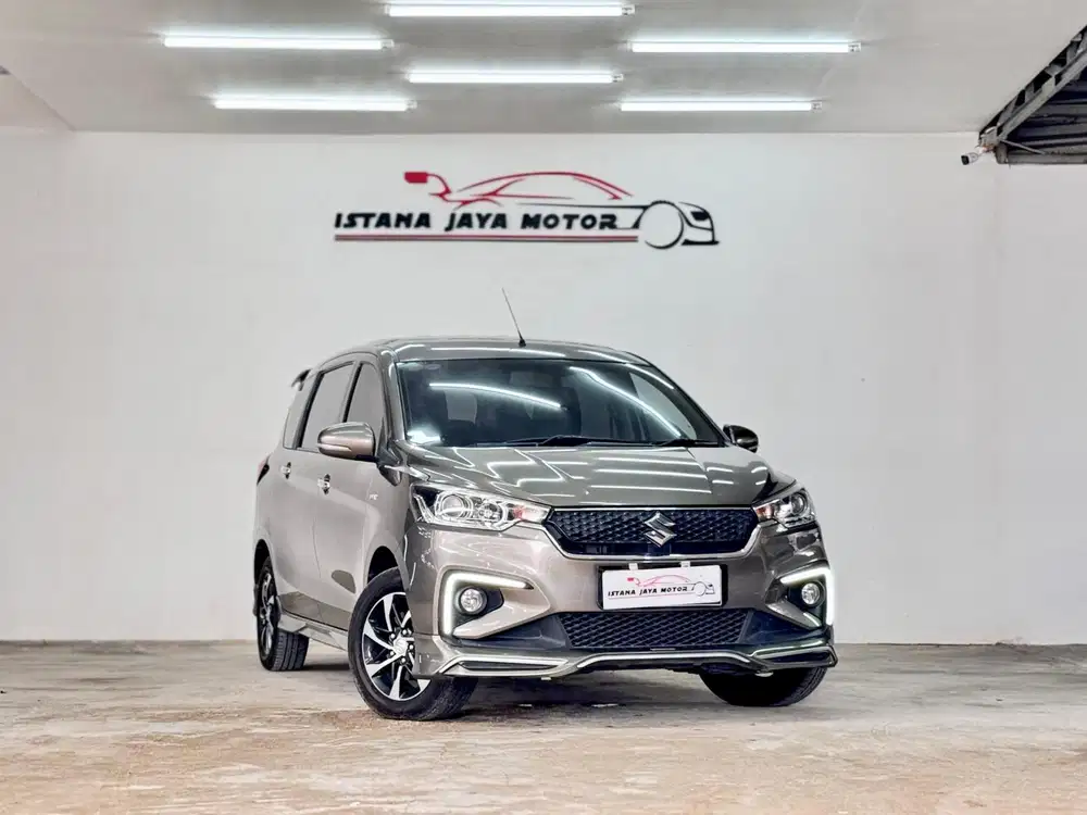 Suzuki ERTIGA 1.5 SPORT AT 2021 - ABU-ABU