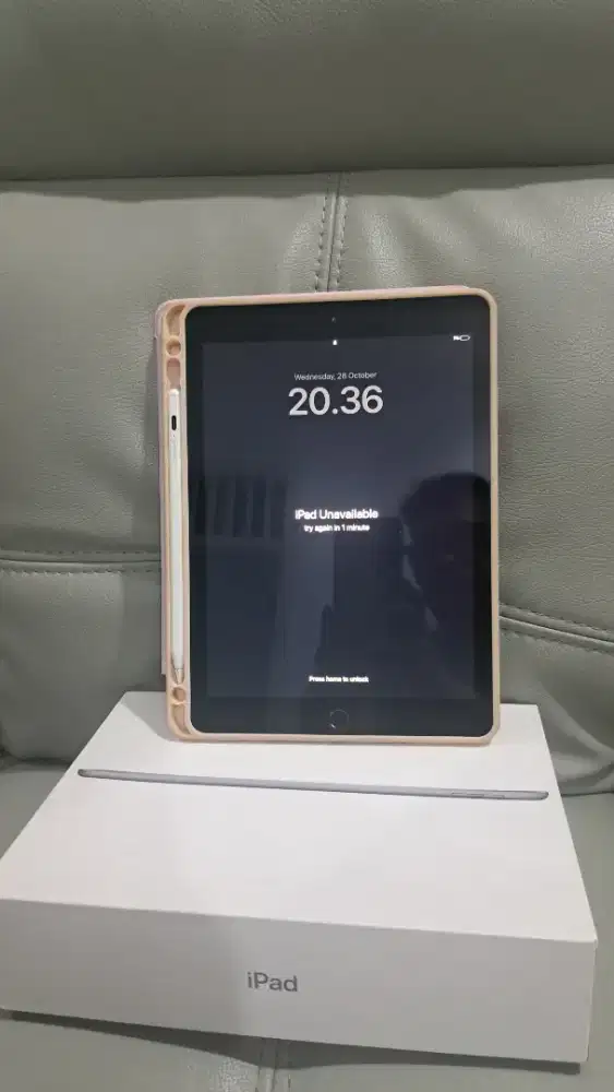 Ipad 6th generation 32gb wifi 2018
