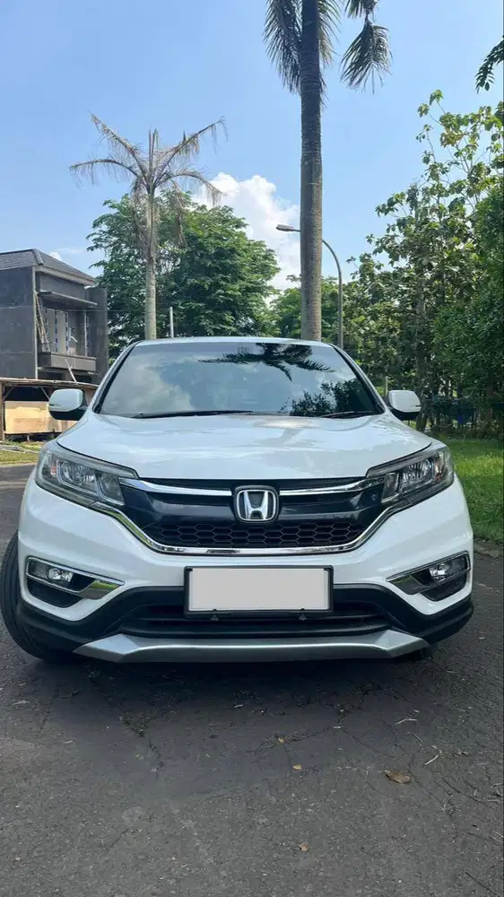 Honda CRV cc2400