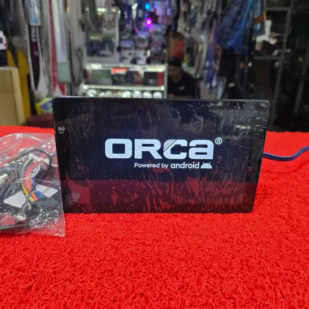 Android ORCA ECO AUTO Series ADR-9988 4GB+64GB Suport Kamera 360 9 in