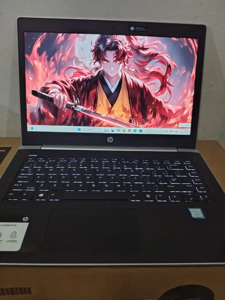 Laptop HP Probook 440 G5
Intel Core i5 gen 8