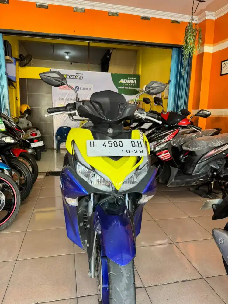 Aerox 2023 nyuss